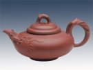 紫砂壶图片：葡萄壶 - 宜兴紫砂壶网