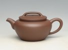 紫砂壶图片：汉瓦 拷贝 - 宜兴紫砂壶网