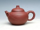 紫砂壶图片：祝福壶 - 宜兴紫砂壶网