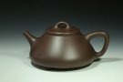 紫砂壶图片：子冶石瓢 - 宜兴紫砂壶网