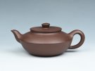 紫砂壶图片：汉扁 - 宜兴紫砂壶网