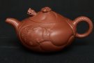 紫砂壶图片：云龙 - 宜兴紫砂壶网