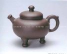 紫砂壶图片：顶天立地壶 - 宜兴紫砂壶网