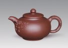 紫砂壶图片：雪梅 - 宜兴紫砂壶网