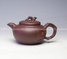 紫砂壶图片：圆梅 - 宜兴紫砂壶网