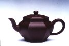 紫砂壶图片：小六方 - 宜兴紫砂壶网
