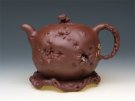 紫砂壶图片：盼春 - 宜兴紫砂壶网