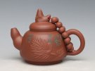 紫砂壶图片：济公壶 - 宜兴紫砂壶网