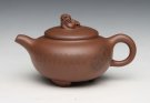 紫砂壶图片：狮尊 - 宜兴紫砂壶网