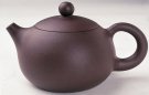 紫砂壶图片：倒把西施 - 宜兴紫砂壶网