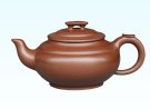 紫砂壶图片：上新桥 - 宜兴紫砂壶网