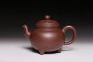 紫砂壶图片：大彬如意 - 宜兴紫砂壶网