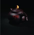 紫砂壶图片：日月同辉 - 宜兴紫砂壶网
