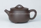 紫砂壶图片：胖石瓢 - 宜兴紫砂壶网