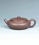 紫砂壶图片：绩壶 - 宜兴紫砂壶网