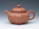 紫砂壶图片：葵仿古 - 宜兴紫砂壶网