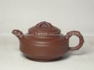 紫砂壶图片：竹段 - 宜兴紫砂壶网
