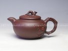 紫砂壶图片：一枝春 - 宜兴紫砂壶网