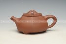 紫砂壶图片：六方石瓢 - 宜兴紫砂壶网