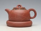 紫砂壶图片：高升 容量：300CC - 宜兴紫砂壶网