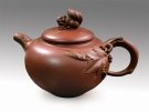 紫砂壶图片：情趣 - 宜兴紫砂壶网