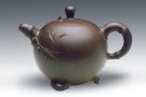 紫砂壶图片：润 - 宜兴紫砂壶网