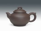 紫砂壶图片：凌波壶 - 宜兴紫砂壶网