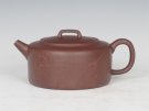 紫砂壶图片：竹韵 - 宜兴紫砂壶网