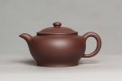 紫砂壶图片：樸玉壶 - 宜兴紫砂壶网