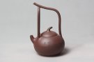 紫砂壶图片：提瓢 - 宜兴紫砂壶网