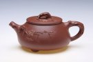 紫砂壶图片：春意盎然 - 宜兴紫砂壶网