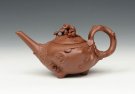 紫砂壶图片：双猴儿赏壶  - 宜兴紫砂壶网