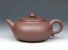 紫砂壶图片：扁鼓 - 宜兴紫砂壶网