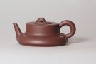 紫砂壶图片：楚楚动人 - 宜兴紫砂壶网