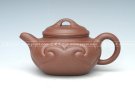 紫砂壶图片：如意 - 宜兴紫砂壶网