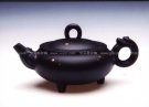紫砂壶图片：环龙卧虎 - 宜兴紫砂壶网