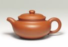 紫砂壶图片：朱泥仿古 - 宜兴紫砂壶网