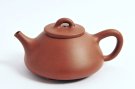 紫砂壶图片：子冶石瓢 - 宜兴紫砂壶网