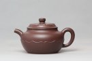 紫砂壶图片：莲影 - 宜兴紫砂壶网