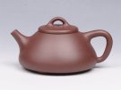 紫砂壶图片：子冶石瓢 - 宜兴紫砂壶网