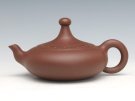 紫砂壶图片：顶珠 文革泥 - 宜兴紫砂壶网