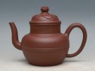 紫砂壶图片：神灯 - 宜兴紫砂壶网