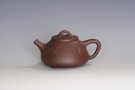 紫砂壶图片：石 瓢 - 宜兴紫砂壶网