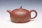 紫砂壶图片：一枝独秀 - 宜兴紫砂壶网