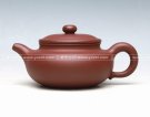 紫砂壶图片：紫泥小仿古 - 宜兴紫砂壶网