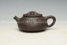 紫砂壶图片：调砂小石瓢 - 宜兴紫砂壶网