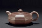 紫砂壶图片：八面玲珑 - 宜兴紫砂壶网
