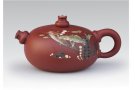 紫砂壶图片：葫芦 - 宜兴紫砂壶网