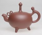 紫砂壶图片：东方明珠 - 宜兴紫砂壶网