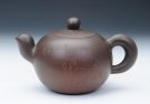 紫砂壶图片：一粒珠 - 宜兴紫砂壶网
